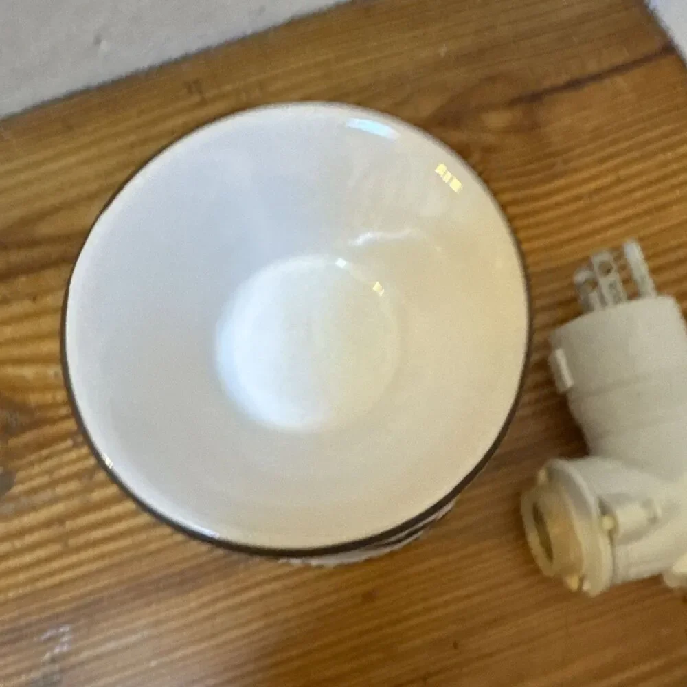 SCENTSY BELIEVE PLUG IN WARMER